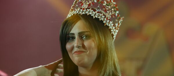Daech ferait les yeux doux à Miss Irak? - Sputnik Afrique