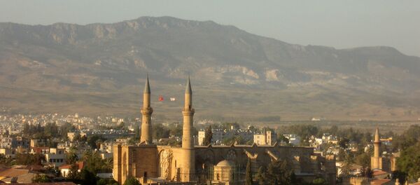 Chypre Chypre - Sputnik Afrique