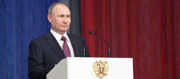 Vladimir Poutine - Sputnik Afrique