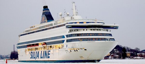 MS Silja Europa - Sputnik Afrique