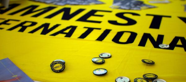 Amnesty International - Sputnik Afrique