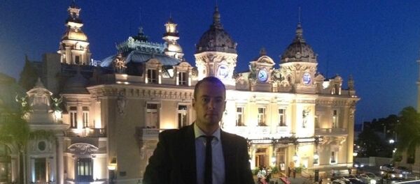 Pierre Malinowski - Sputnik Afrique