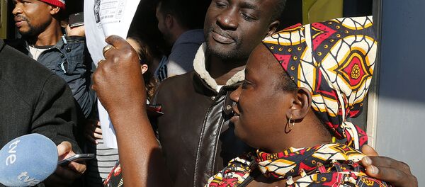 Un réfugié sénégalais gagne 400.000 euros à la loterie espagnole - Sputnik Afrique