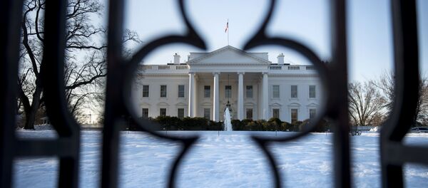 la Maison blanche - Sputnik Afrique