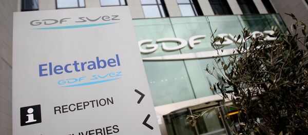 Electrabel (groupe Engie) - Sputnik Afrique