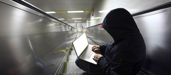 hacker - Sputnik Afrique
