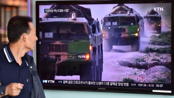 des nouvelles à Séoul, la confirmation de la Corée du Nord que le réacteur nucléaire considéré comme la principale source de plutonium - Sputnik Afrique