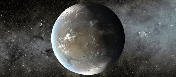 Kepler-62f: Small Habitable Zone World - Sputnik Afrique
