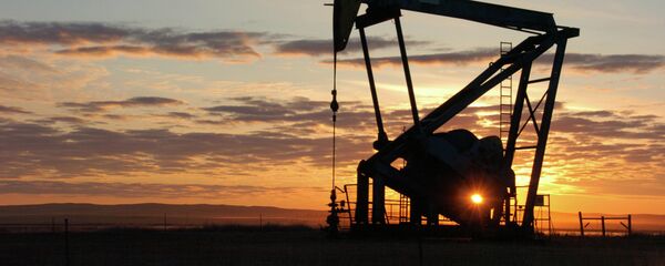 Production de pétrole aux États-Unis (archive photo) - Sputnik Afrique