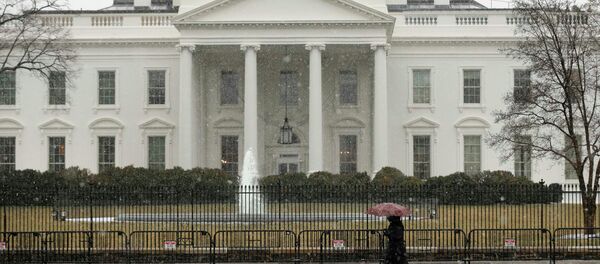 Maison blanche - Sputnik Afrique