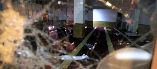 Une salle de prière musulmane saccagée en Corse Une salle de prière musulmane saccagée en Corse - Sputnik Afrique