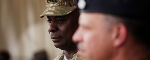 armée US - Sputnik Afrique