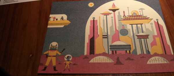 Carte postale - Sputnik Afrique