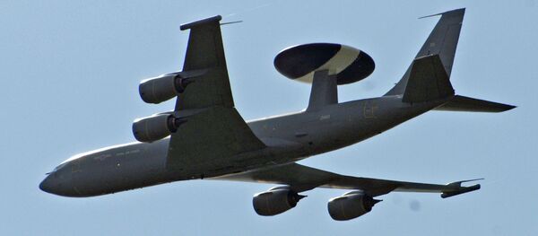 Boeing E-3D Sentry AWACS - Sputnik Afrique