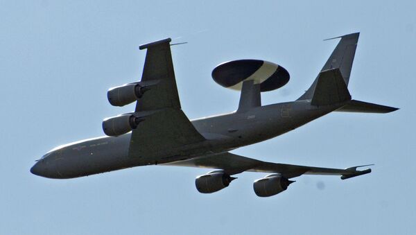 Boeing E-3D Sentry AWACS - Sputnik Afrique