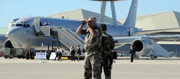 Boeing E-3 Sentry - Sputnik Afrique
