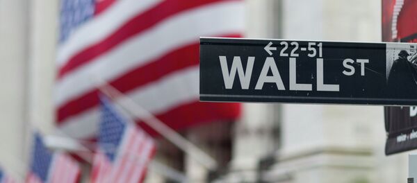 Wall Street - Sputnik Afrique