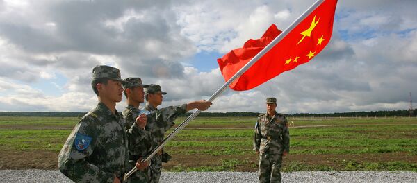 Armée chinoise - Sputnik Afrique