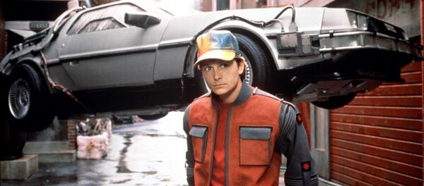 Retour vers le futur 2 - Sputnik Afrique