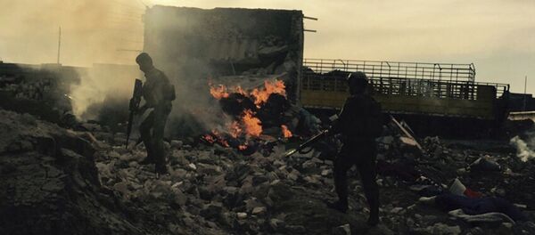 Les forces de sécurité irakiennes entrent à Ramadi - Sputnik Afrique