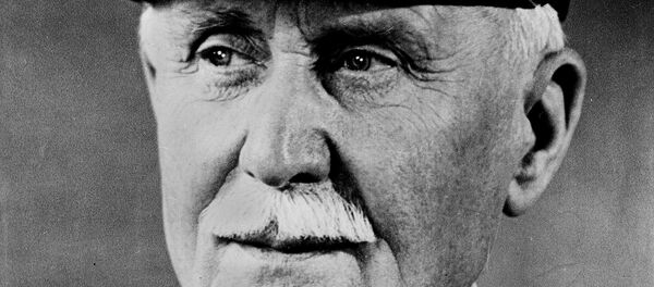 Recul après la polémique Pétain: le Net s’en prend à Griveaux «défendant» Macron - Sputnik Afrique