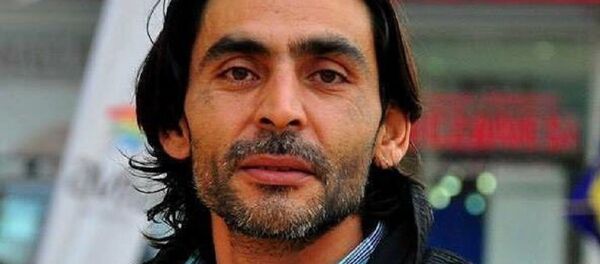 Naji Jerf - Sputnik Afrique