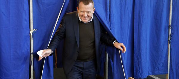 Lars Loekke Rasmussen Lars Loekke Rasmussen - Sputnik Afrique