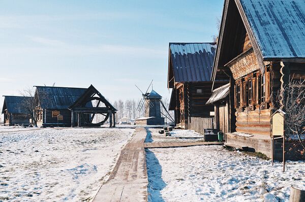 Souzdal - Sputnik Afrique