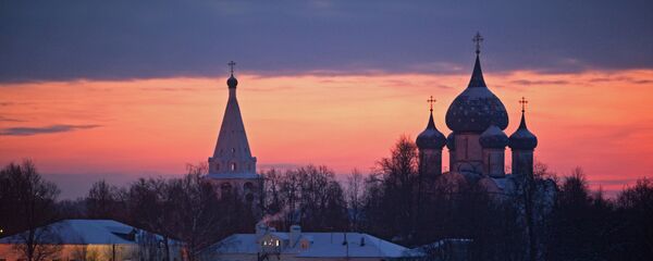 Villes de la Russie. Souzdal - Sputnik Afrique