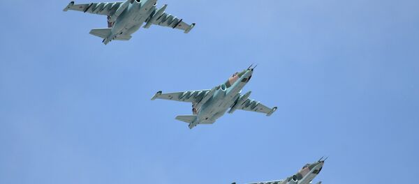 Su-25SM - Sputnik Afrique