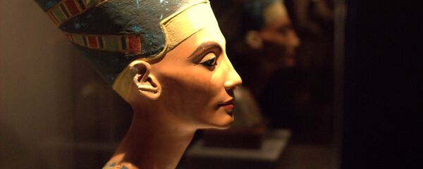 Néfertiti - Sputnik Afrique
