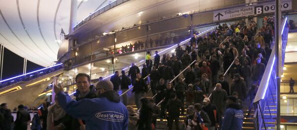 Stade de France - Sputnik Afrique