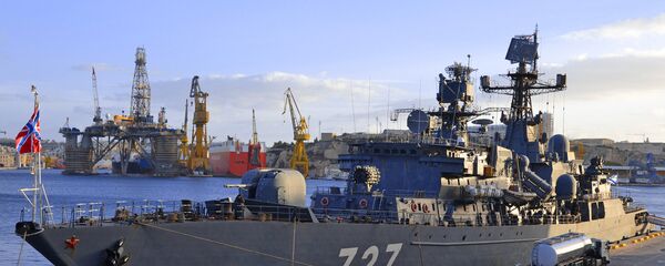 La marine russe - Sputnik Afrique