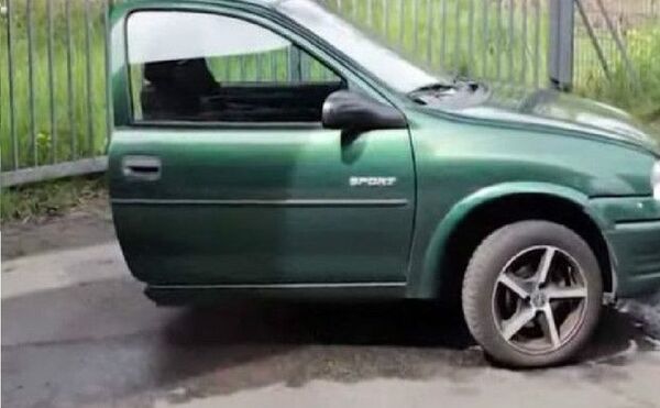  la vengeance du mari - Sputnik Afrique