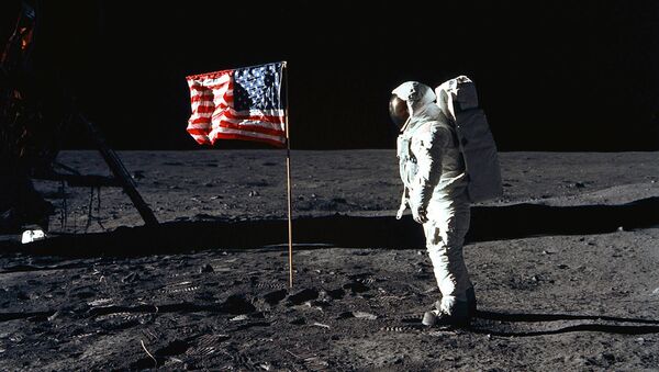 Apollo 11. Image d'illustration - Sputnik Afrique