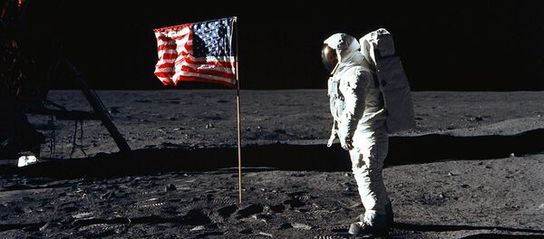 Apollo 11. Image d'illustration - Sputnik Afrique