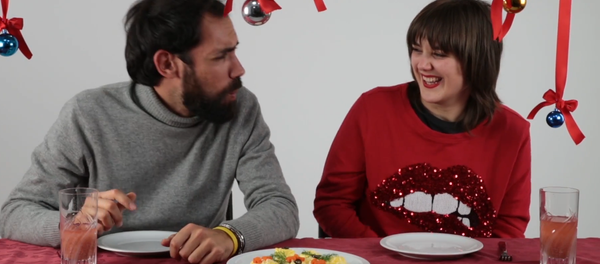 Des Italiens et la cuisine russe Des Italiens et la cuisine russe - Sputnik Afrique