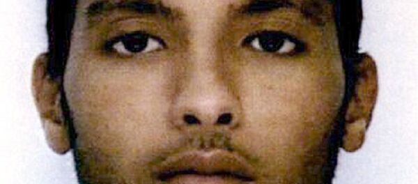 Charaffe al Mouadan - Sputnik Afrique