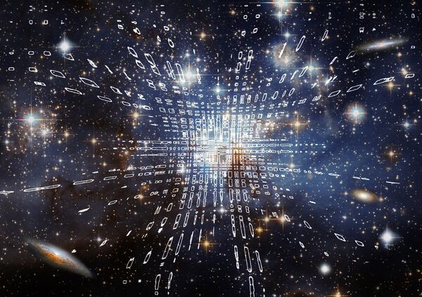 Voyage dans le temps  - Sputnik Afrique