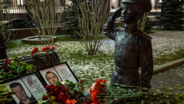 Moscou exige qu’Ankara punisse les assassins du pilote russe - Sputnik Afrique