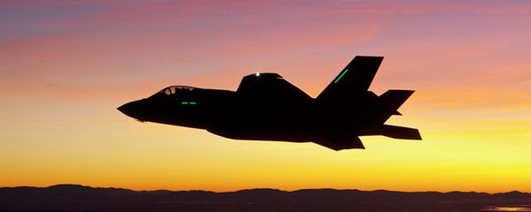 Le F-35 Lightning II - Sputnik Afrique