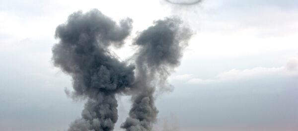 La ville syrienne de Kobané - Sputnik Afrique