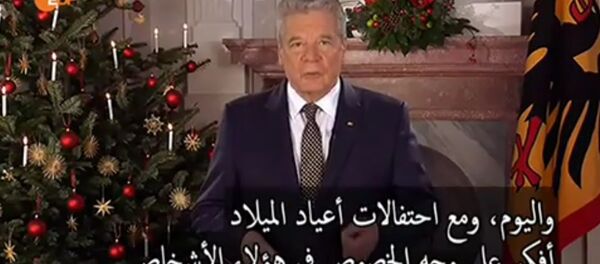 La télévision allemande se met à l'arabe - Sputnik Afrique