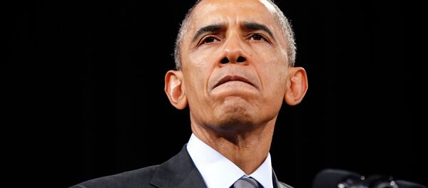 US President Barack Obama - Sputnik Afrique
