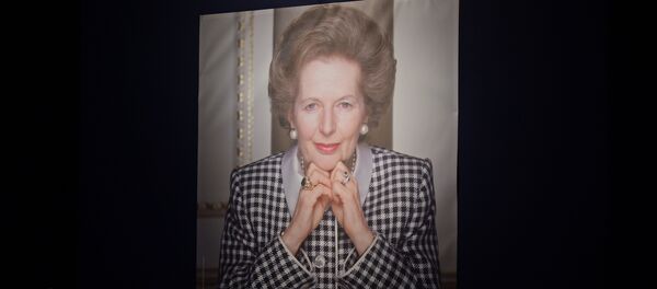 Margaret Thatcher - Sputnik Afrique
