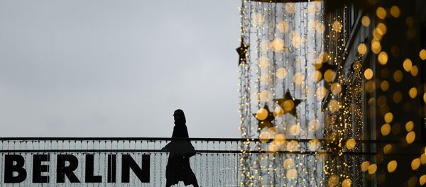 Berlin - Sputnik Afrique