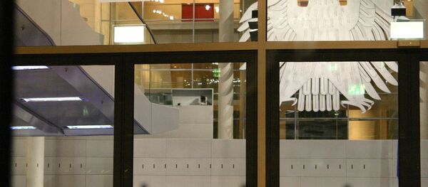 Reichstag, Berlin, Allemagne Reichstag, Berlin, Allemagne - Sputnik Afrique