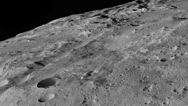Lowdown on Ceres: Images From Dawn's Closest Orbit - Sputnik Afrique