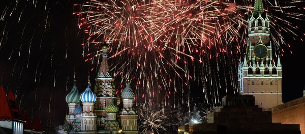 Nouvel An sous haute sécurité pour des millions de personnes dans le monde - Sputnik Afrique