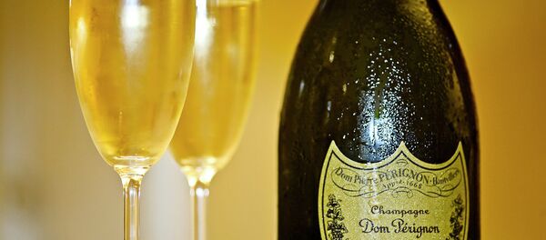 Dom Perignon - Sputnik Afrique